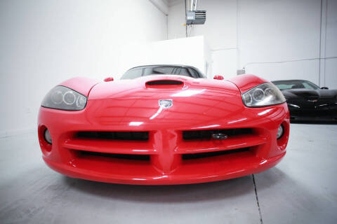 2003 Dodge Viper SRT-10