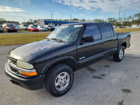 2003 Chevrolet S-10 for sale at BUD LAWRENCE INC in Deland FL