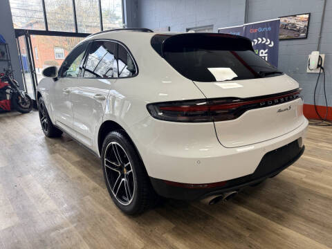 2021 Porsche Macan S