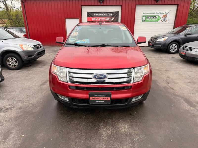 2007 Ford Edge SEL