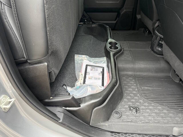 2023 RAM 3500 Tradesman