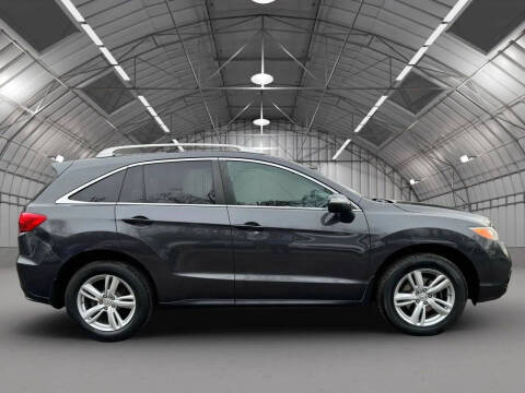 2014 Acura RDX