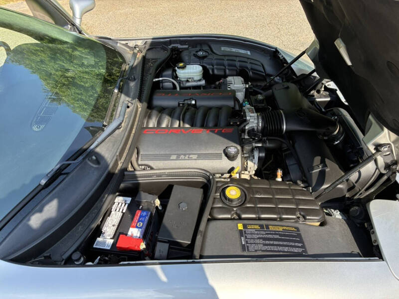 2004 Chevrolet Corvette