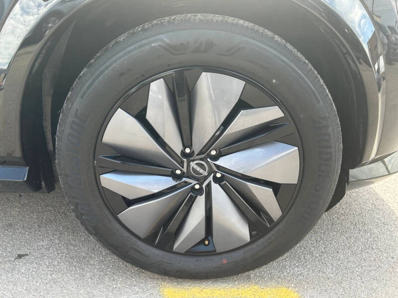 2023 Nissan Ariya Engage