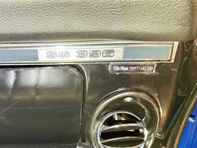 1968 Chevrolet Chevelle