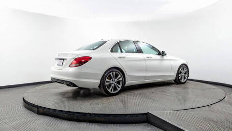 2015 Mercedes-Benz C-Class C 300