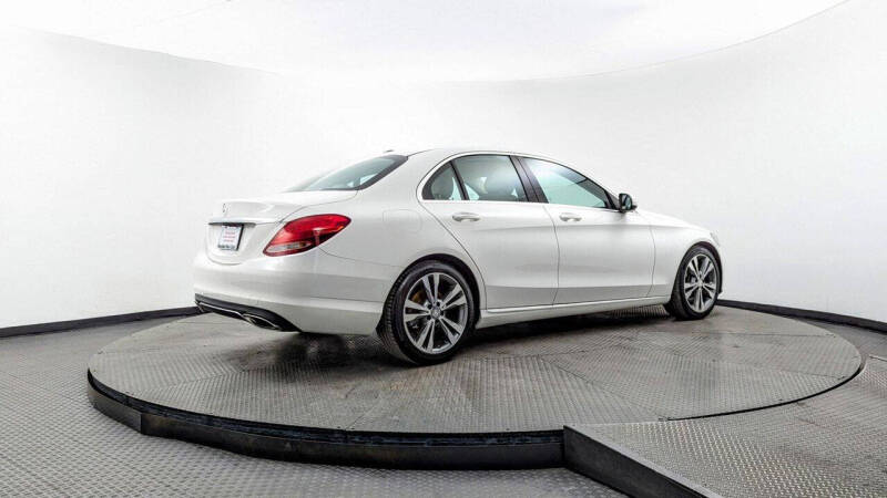 2015 Mercedes-Benz C-Class C 300