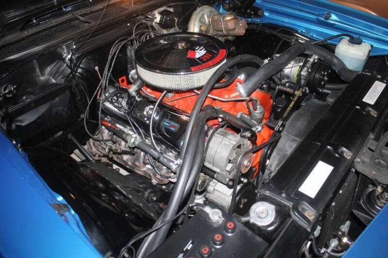 1969 Chevrolet Chevelle