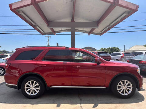 2014 Dodge Durango SXT