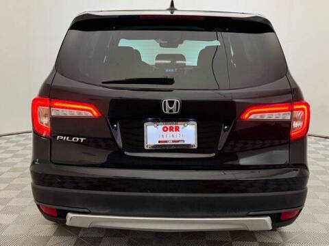 2022 Honda Pilot EX-L