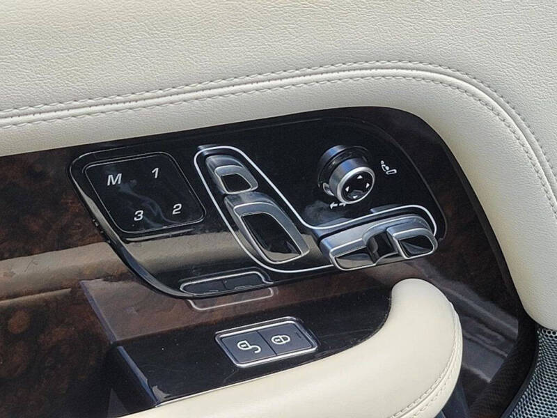 2020 Land Rover Range Rover Supercharged LWB