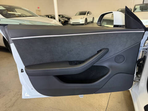 2024 Tesla Model 3 Long Range