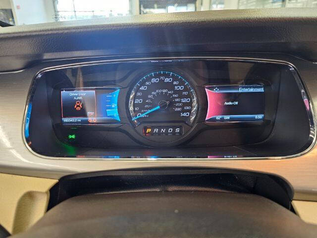 2019 Ford Taurus SEL