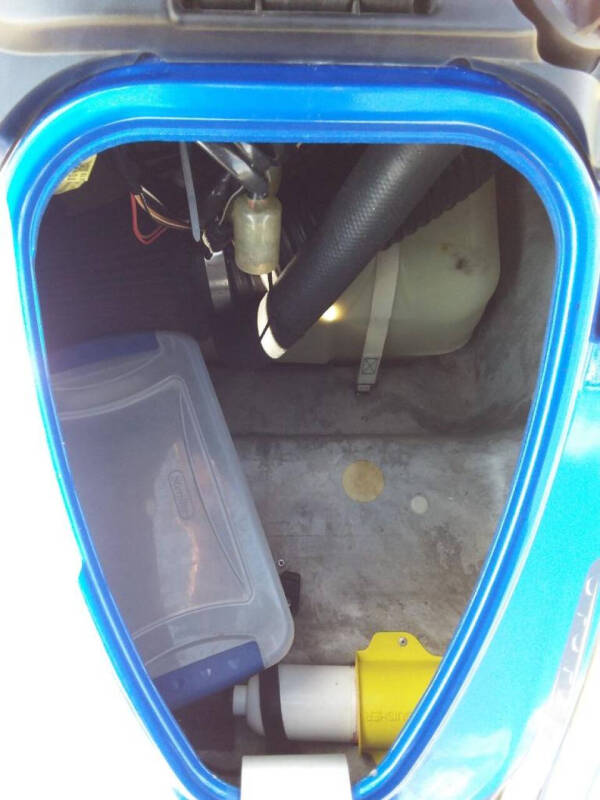 2019 Yamaha GP1800 Svho