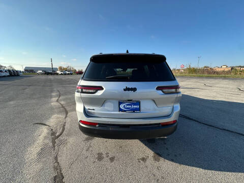 2025 Jeep Grand Cherokee L Altitude X