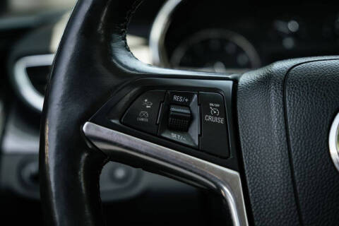 2017 Buick Encore Premium