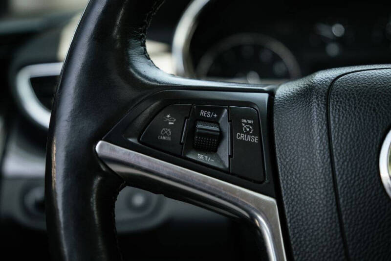 2017 Buick Encore Premium