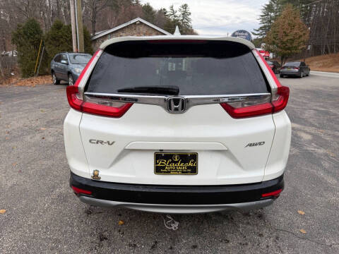2019 Honda CR-V EX