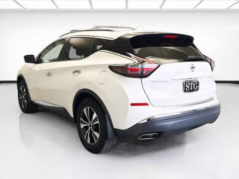 2019 Nissan Murano SV