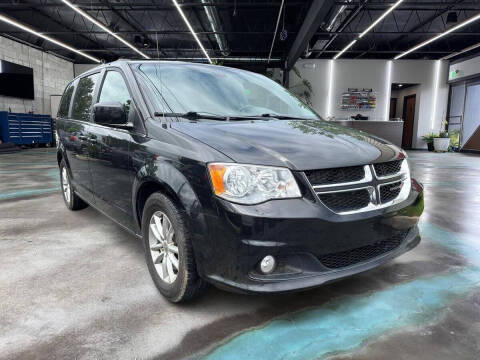 2020 Dodge Grand Caravan SXT