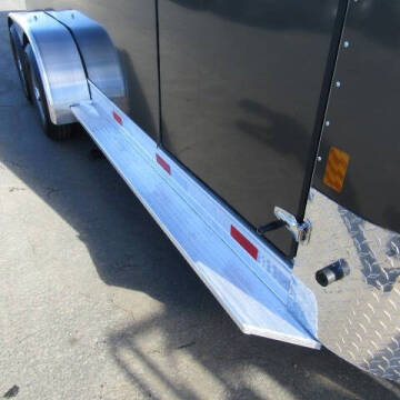 2025 BAR - M 17FT STOCK COMBO TRAILER