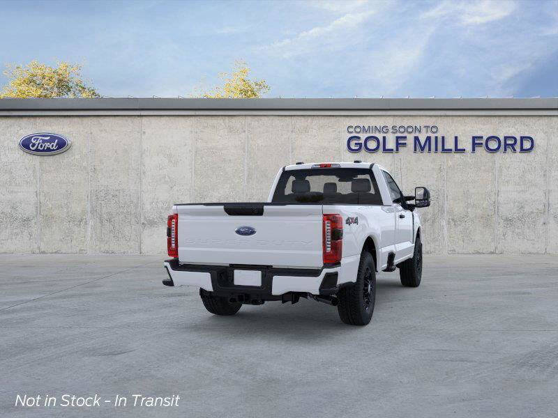 2025 Ford F-350 Super Duty XL