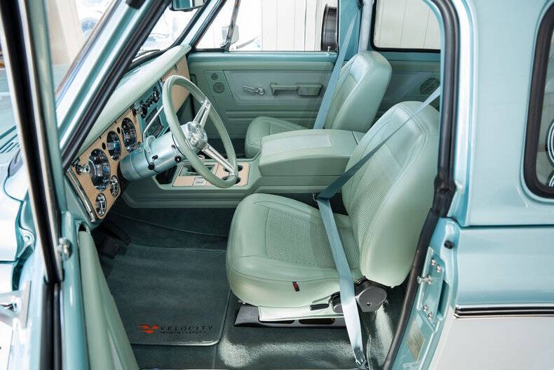 1972 Chevrolet Blazer
