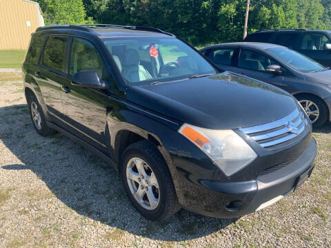 2007 Suzuki XL7 for sale at Court House Cars, LLC in Chillicothe OH