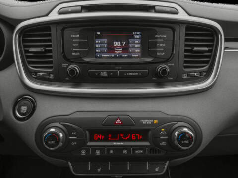 2017 Kia Sorento EX V6