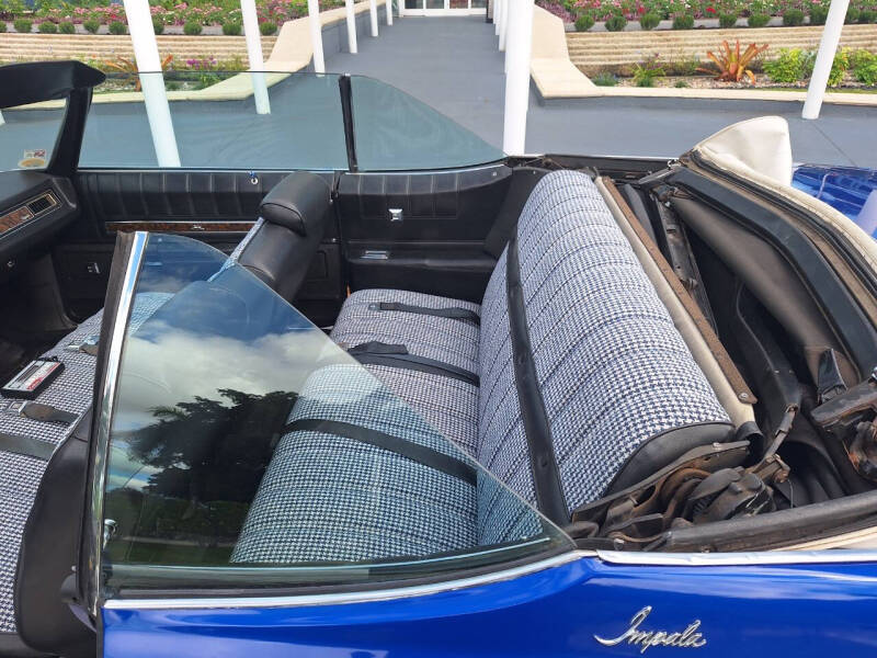 1972 Chevrolet Impala