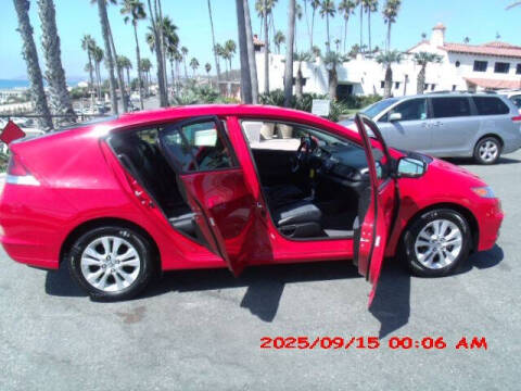 2014 Honda Insight EX