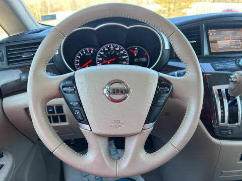 2012 Nissan Quest 3.5 SL