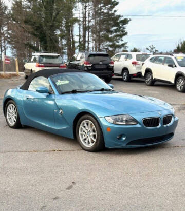 2005 BMW Z4 2.5i