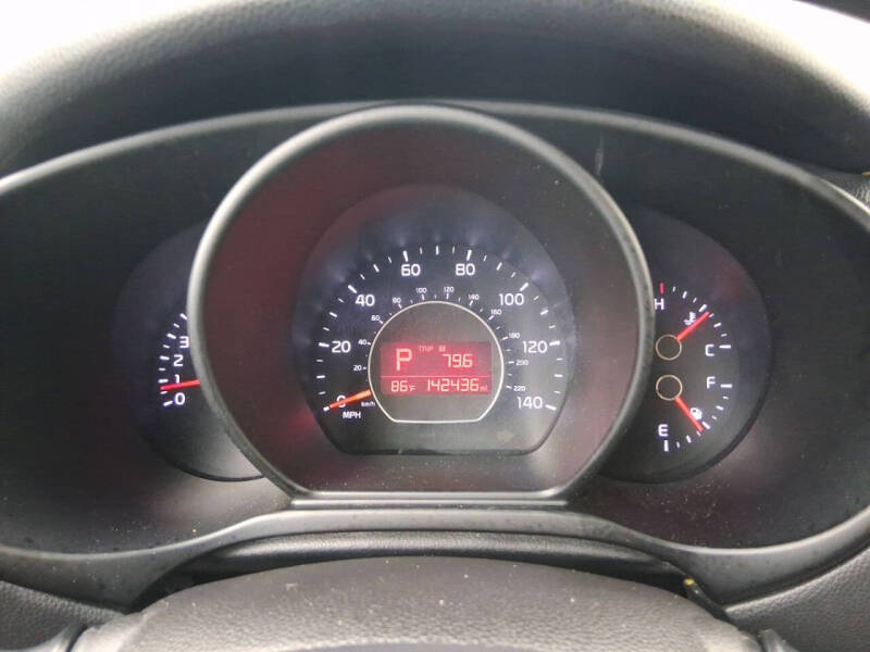 2015 Kia Soul