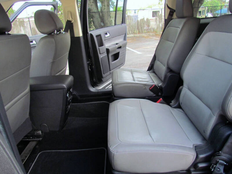 2019 Ford Flex Limited