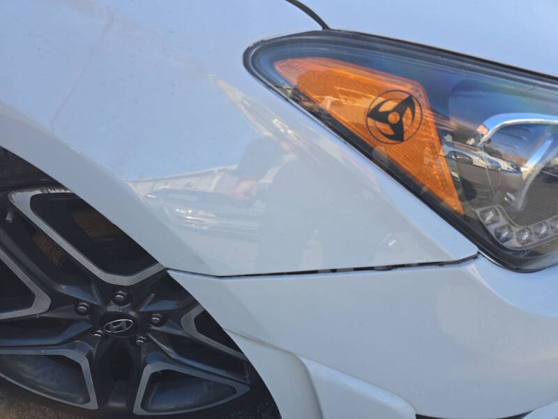 2019 Hyundai Veloster N