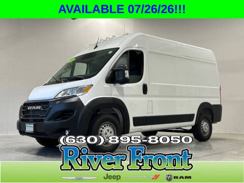 2024 RAM ProMaster