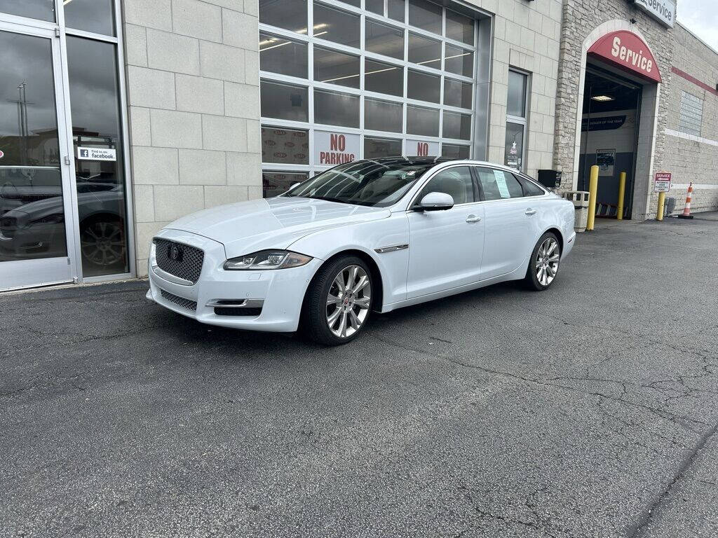 Jaguar XJL For Sale - Carsforsale.com®