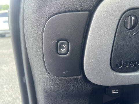 2014 Jeep Cherokee Trailhawk