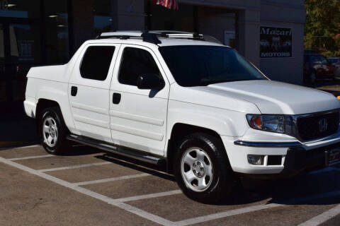 2013 Honda Ridgeline RT