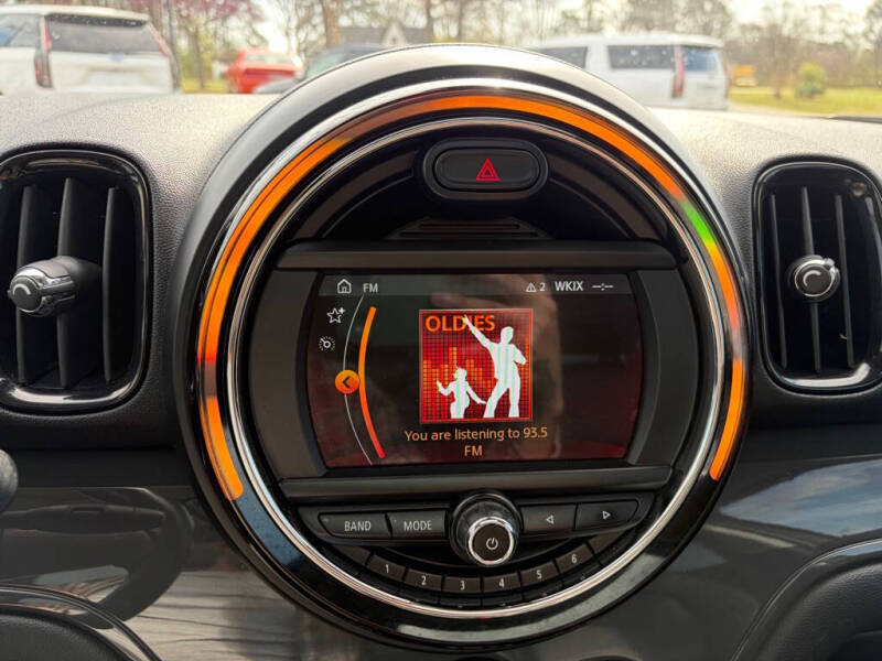 2019 MINI Countryman Cooper