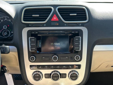 2014 Volkswagen Eos Komfort SULEV