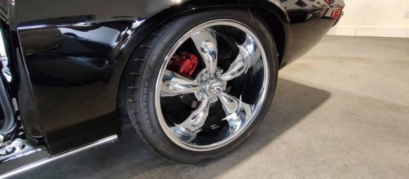 1973 Chevrolet Camaro