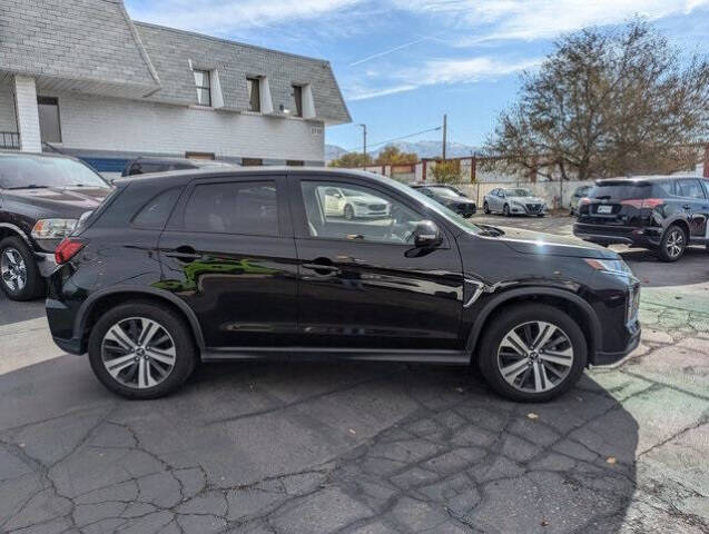 2022 Mitsubishi Outlander Sport for sale at Axio Auto Boise in Boise, ID