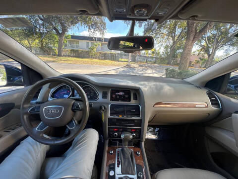 2014 Audi Q7 3.0T quattro Premium Plus