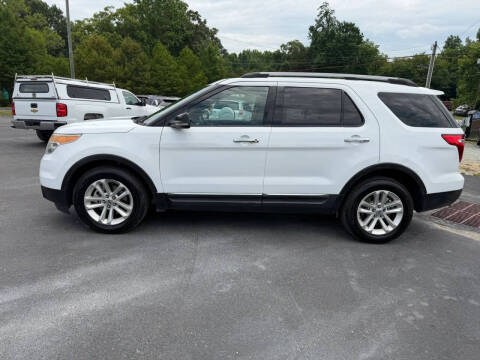 2011 Ford Explorer XLT