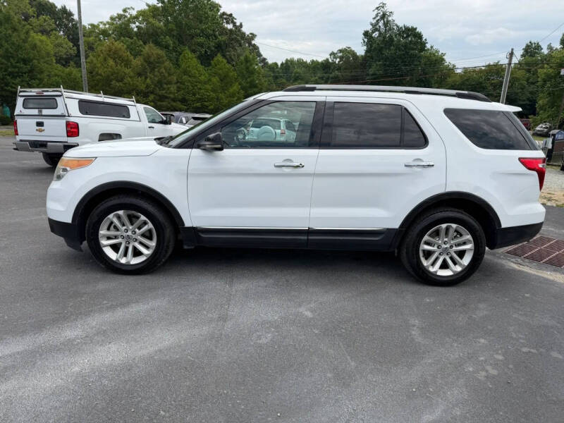 2011 Ford Explorer XLT