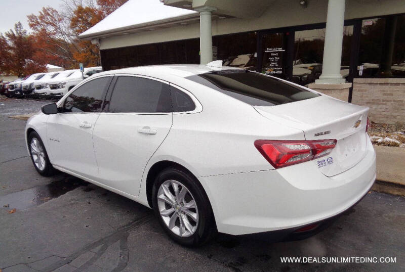 2020 Chevrolet Malibu LT