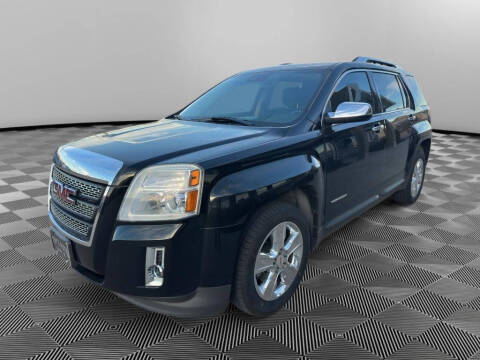 2015 GMC Terrain SLT-2