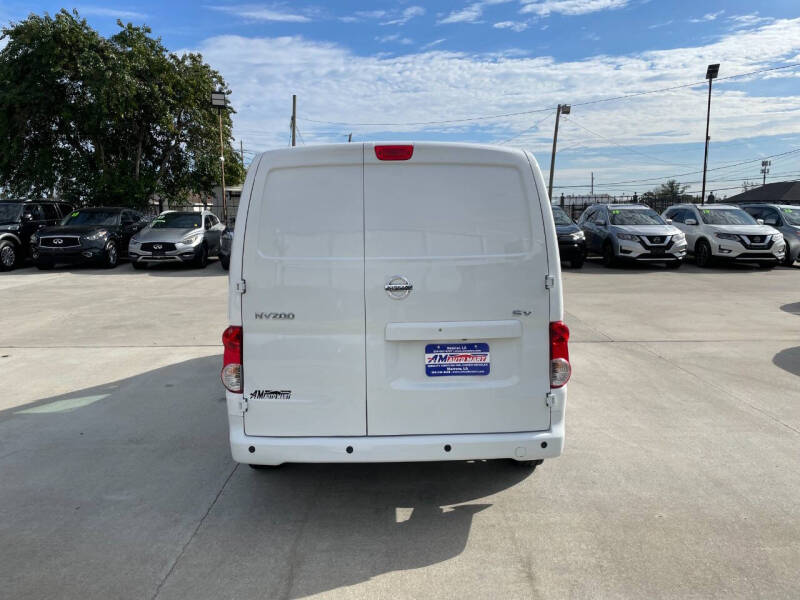 2021 Nissan NV200 SV photo 6